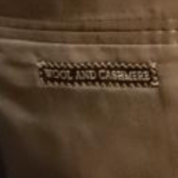 Saks Fifth Corneliani Green Blue Hue Sports Coat - Picture 11 of 13